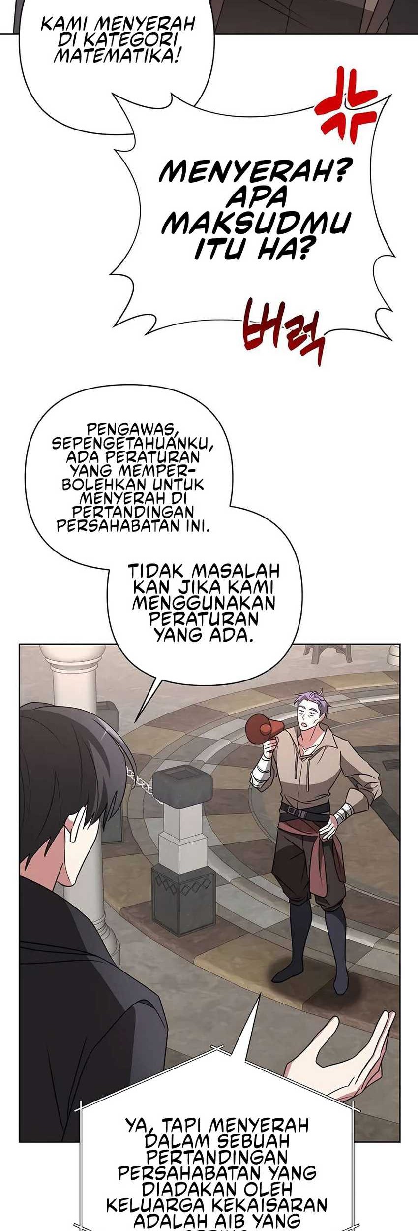 My Ruined Academy Life Chapter 21 Gambar 17