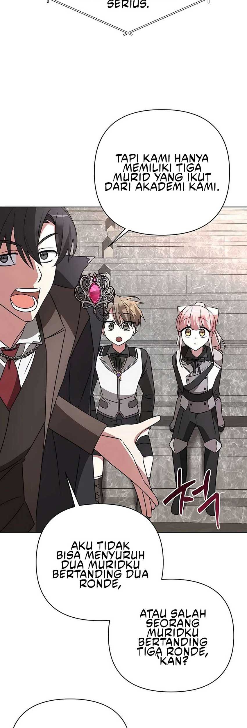 My Ruined Academy Life Chapter 21 Gambar 18