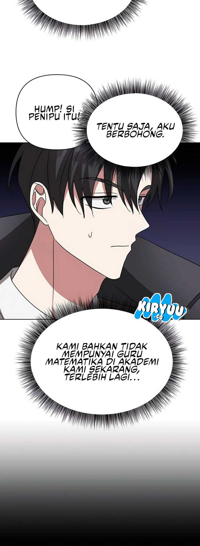 My Ruined Academy Life Chapter 21 Gambar 20