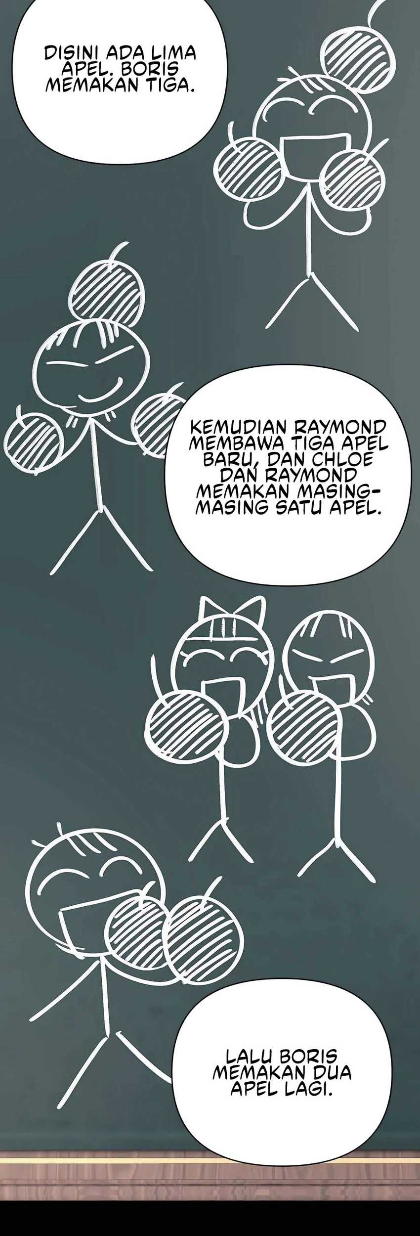 My Ruined Academy Life Chapter 21 Gambar 22