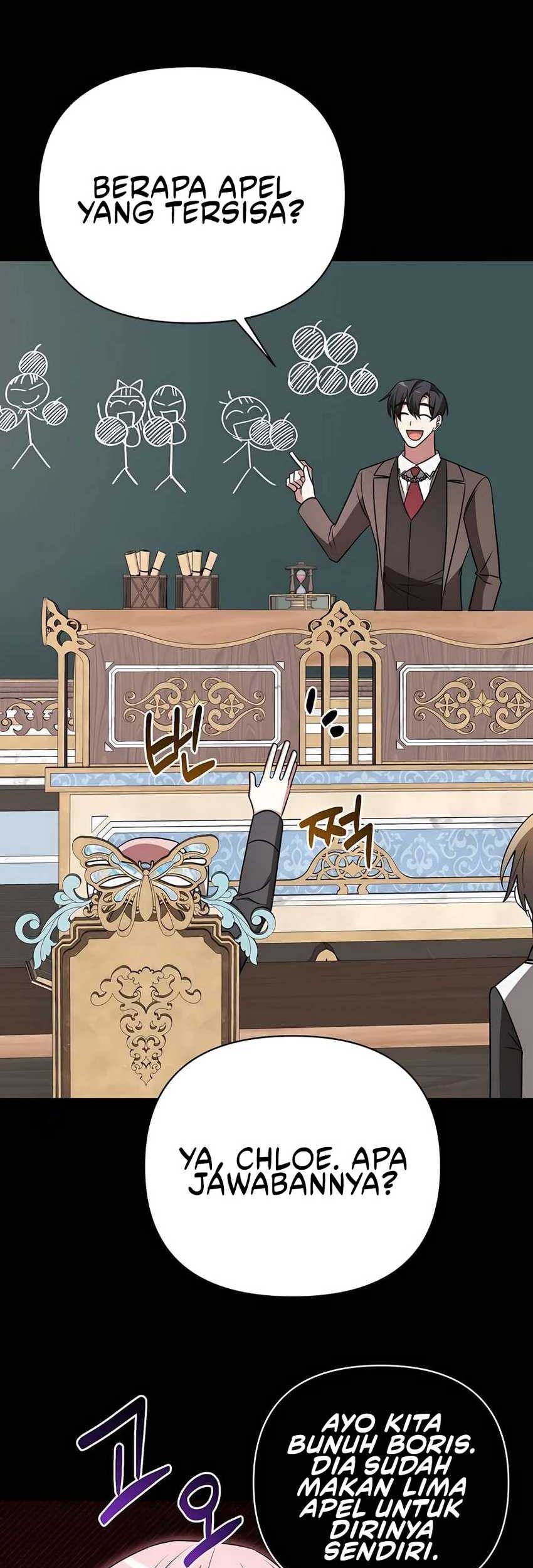 My Ruined Academy Life Chapter 21 Gambar 23