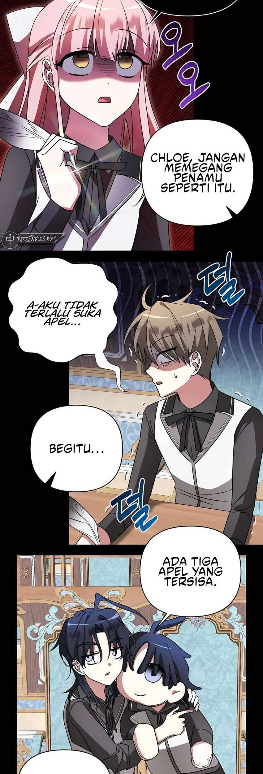 My Ruined Academy Life Chapter 21 Gambar 24