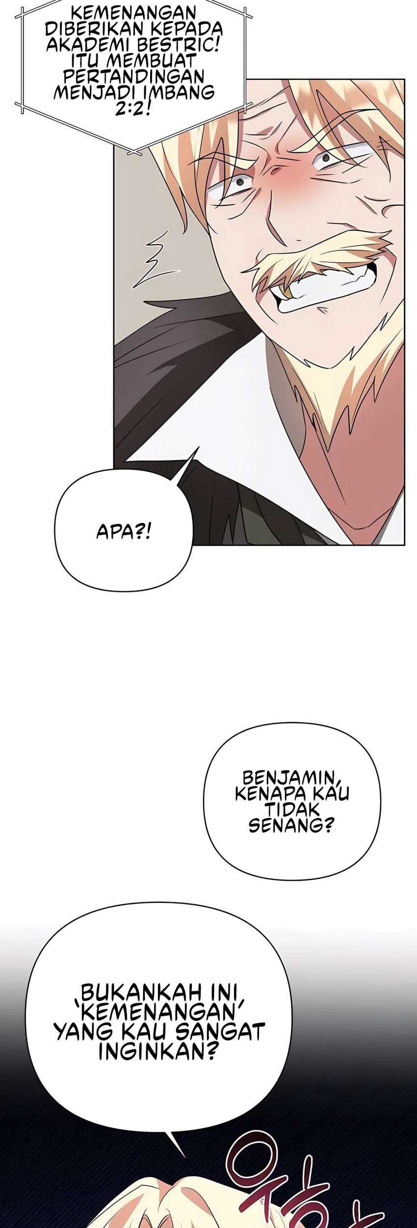 My Ruined Academy Life Chapter 21 Gambar 28