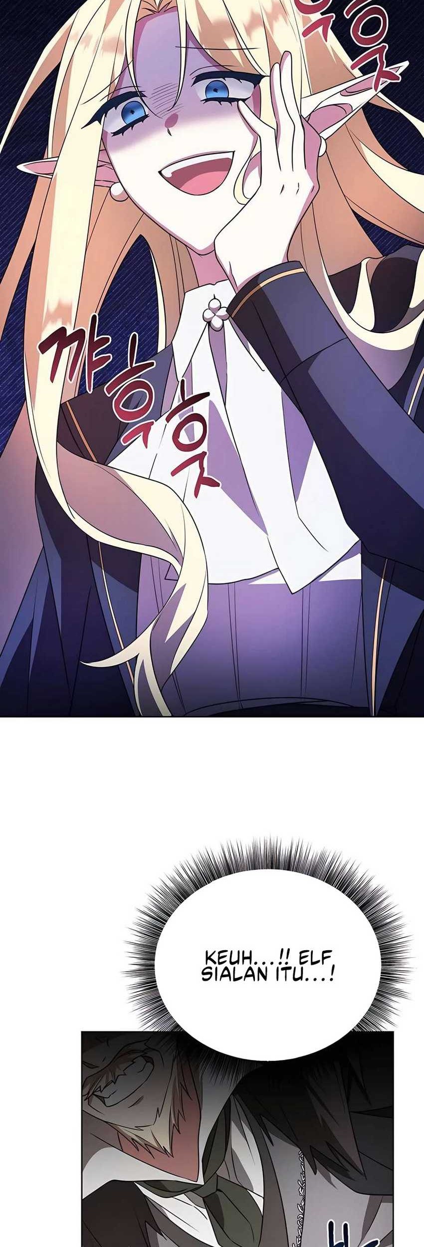 My Ruined Academy Life Chapter 21 Gambar 29