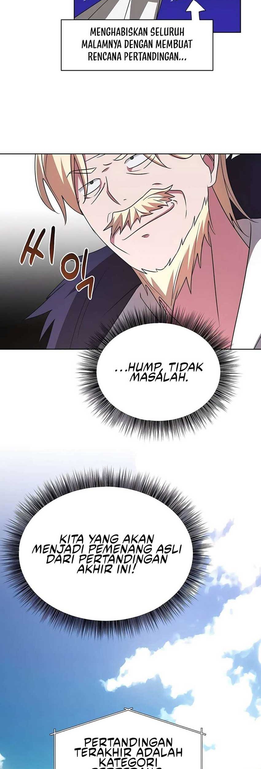 My Ruined Academy Life Chapter 21 Gambar 32