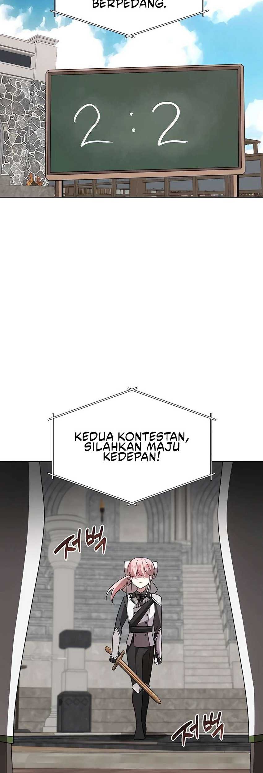 My Ruined Academy Life Chapter 21 Gambar 33