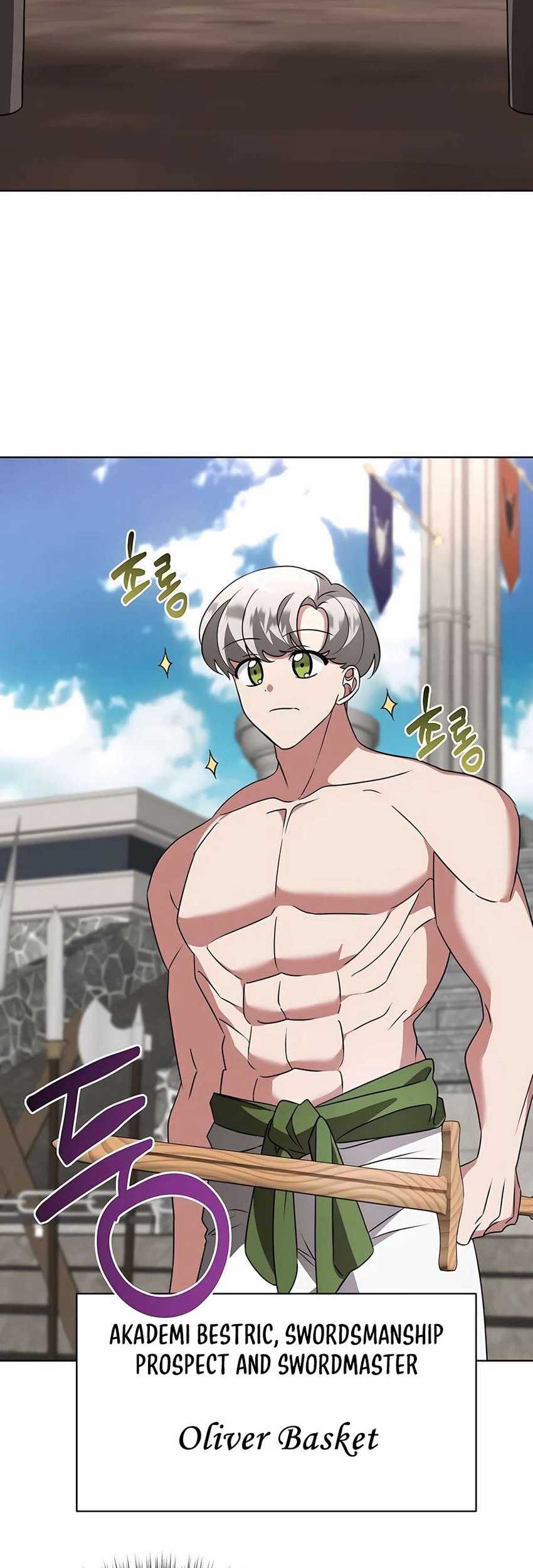 My Ruined Academy Life Chapter 21 Gambar 34