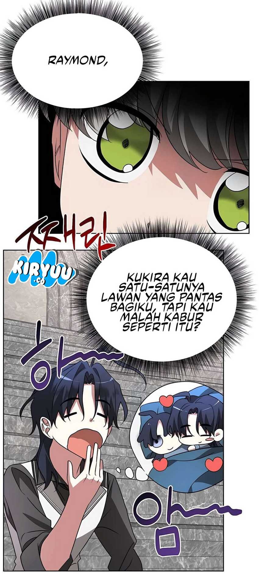 My Ruined Academy Life Chapter 21 Gambar 35