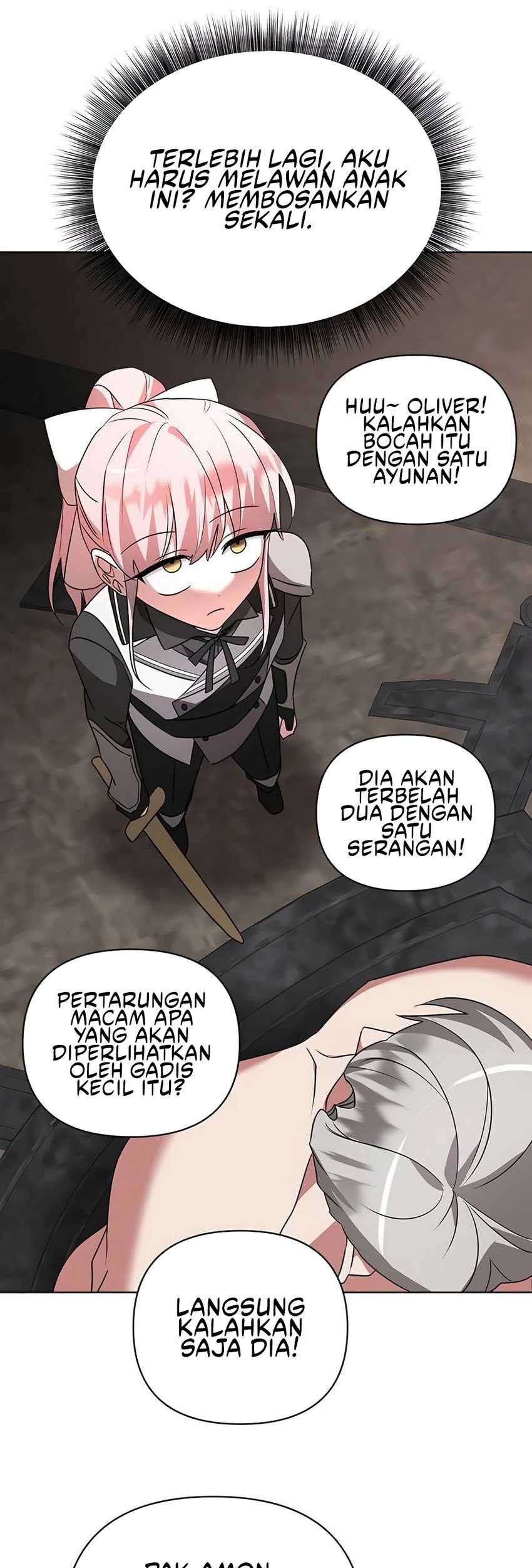 My Ruined Academy Life Chapter 21 Gambar 36