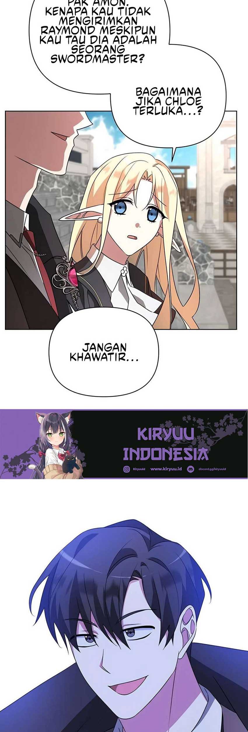 My Ruined Academy Life Chapter 21 Gambar 37