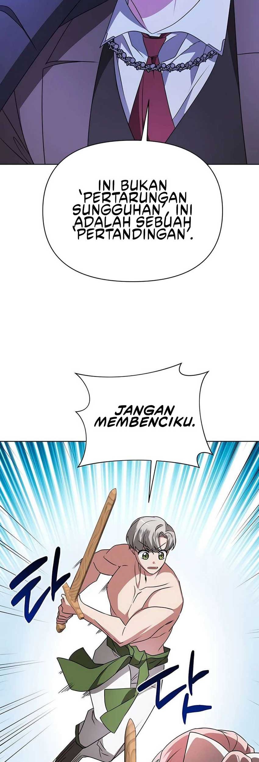 My Ruined Academy Life Chapter 21 Gambar 38