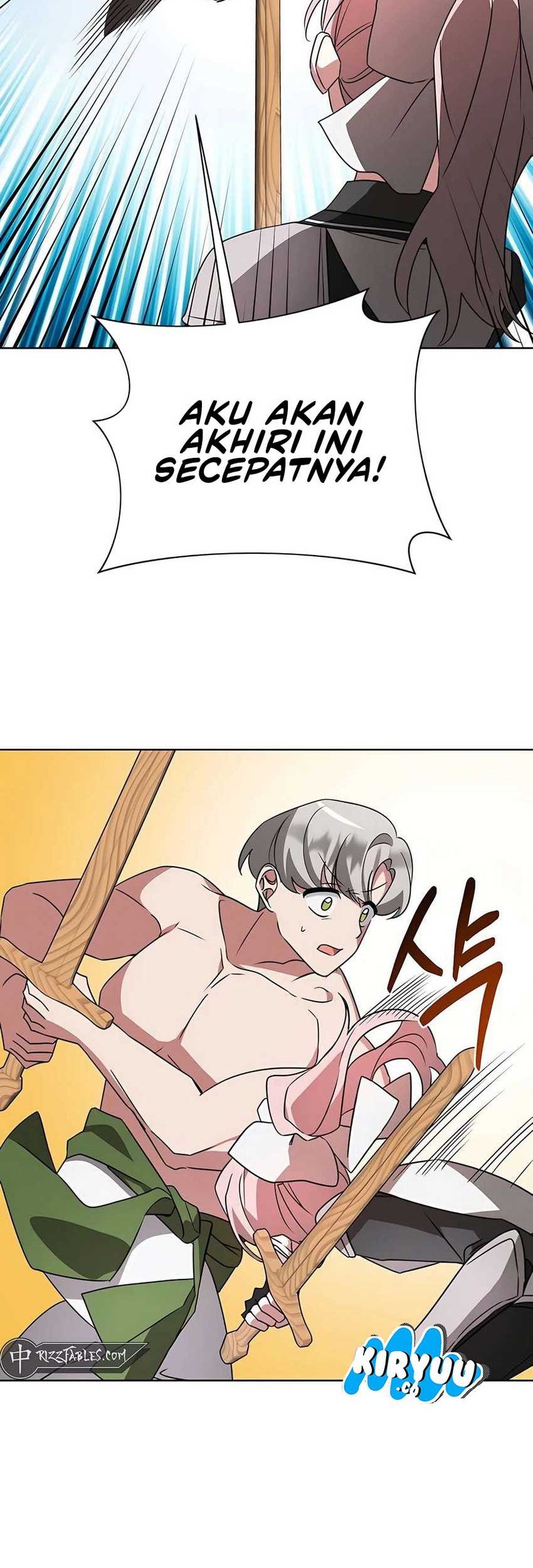 My Ruined Academy Life Chapter 21 Gambar 39