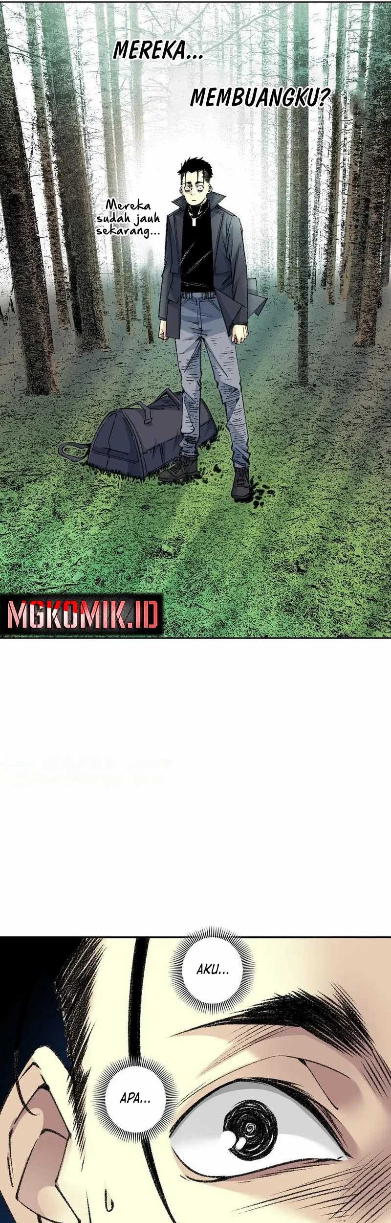 Eternal Club Chapter 267 Gambar 19