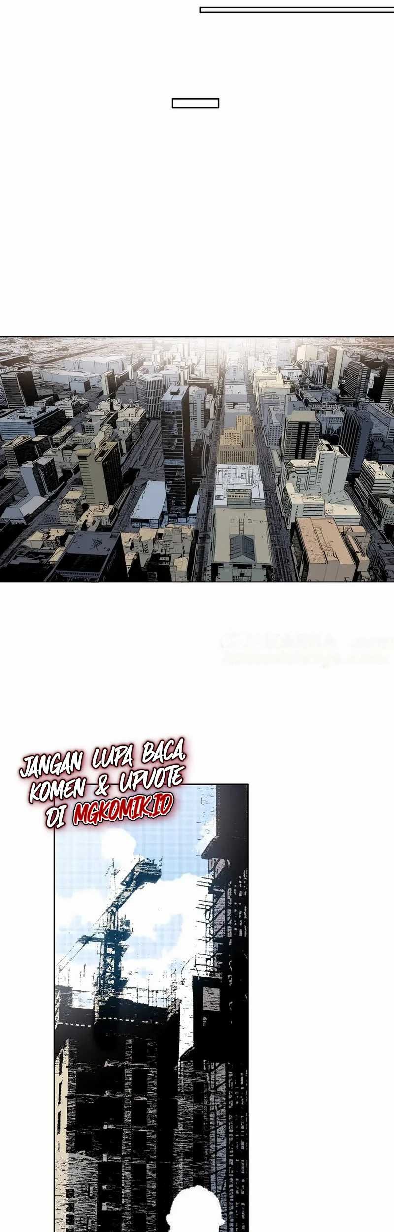 Eternal Club Chapter 267 Gambar 21