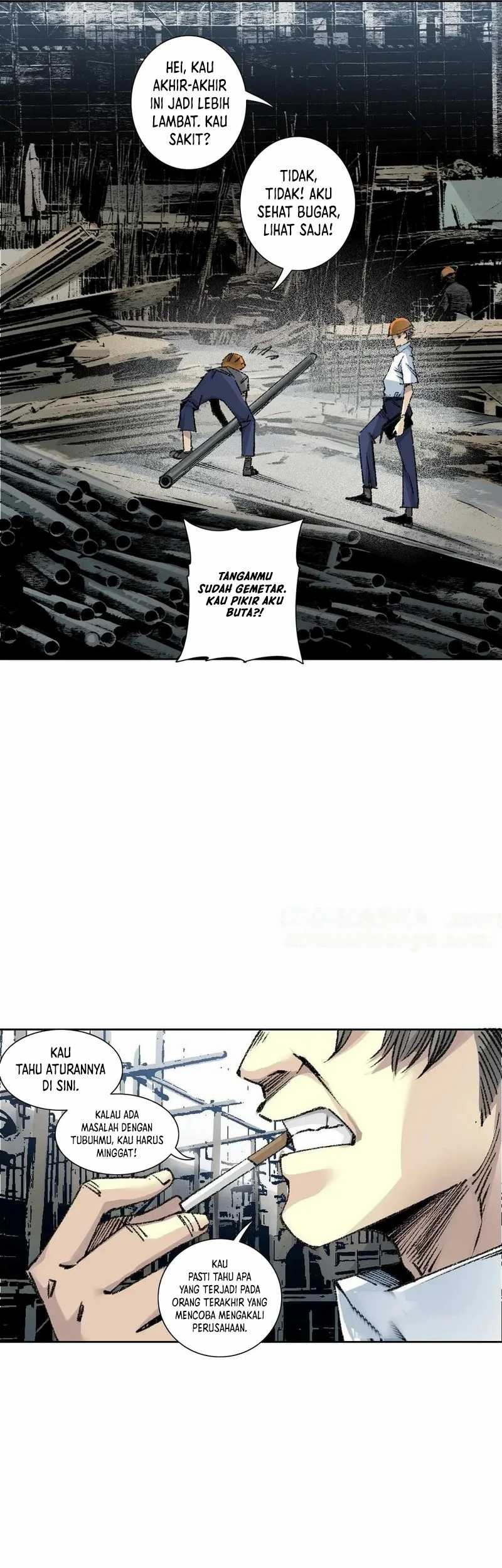 Eternal Club Chapter 267 Gambar 23