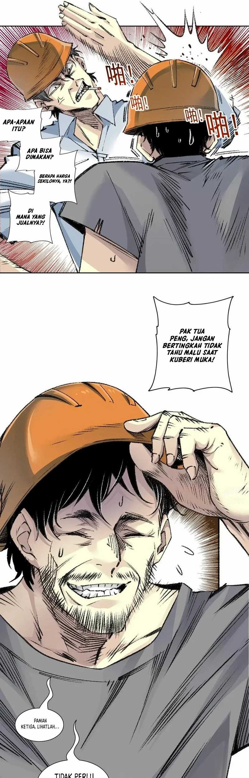 Eternal Club Chapter 267 Gambar 25