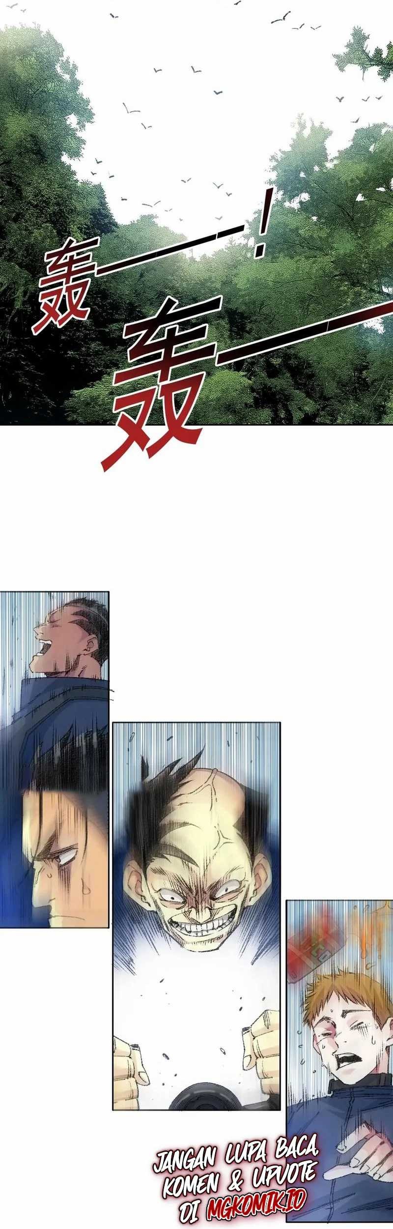 Eternal Club Chapter 267 Gambar 3