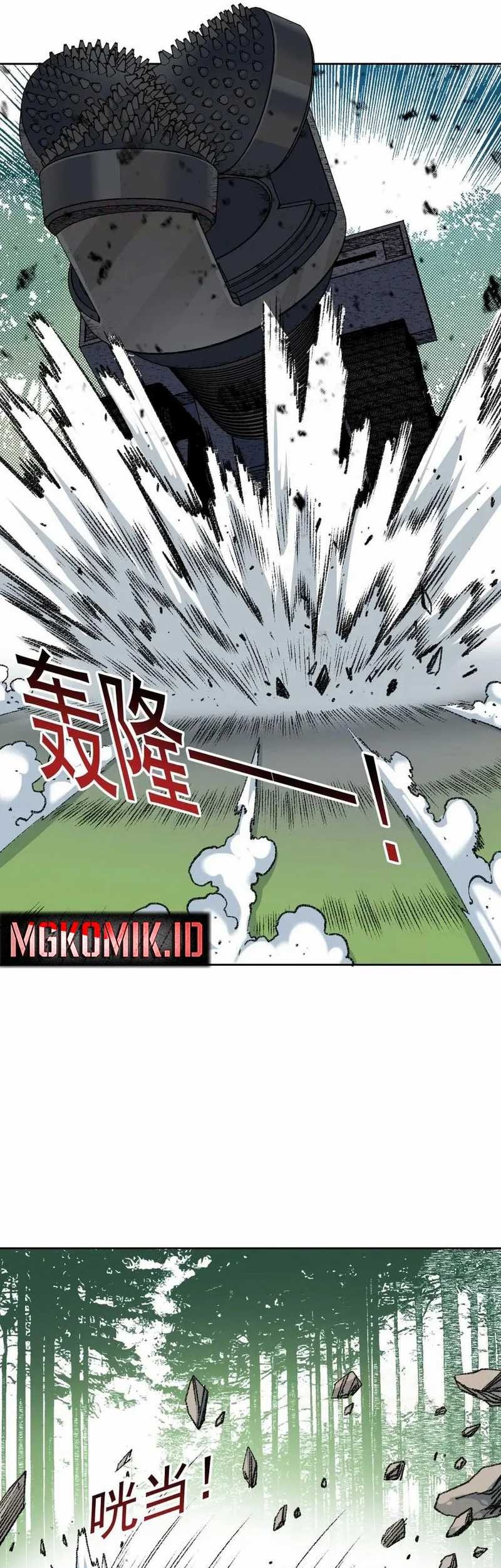 Eternal Club Chapter 267 Gambar 5