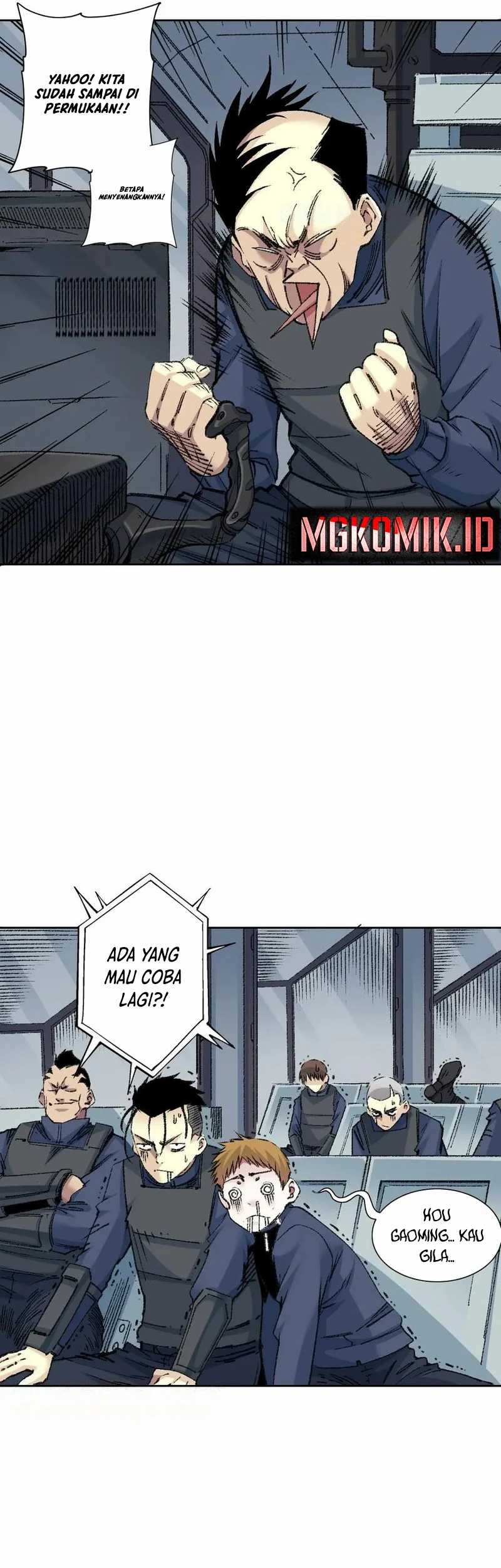 Eternal Club Chapter 267 Gambar 7