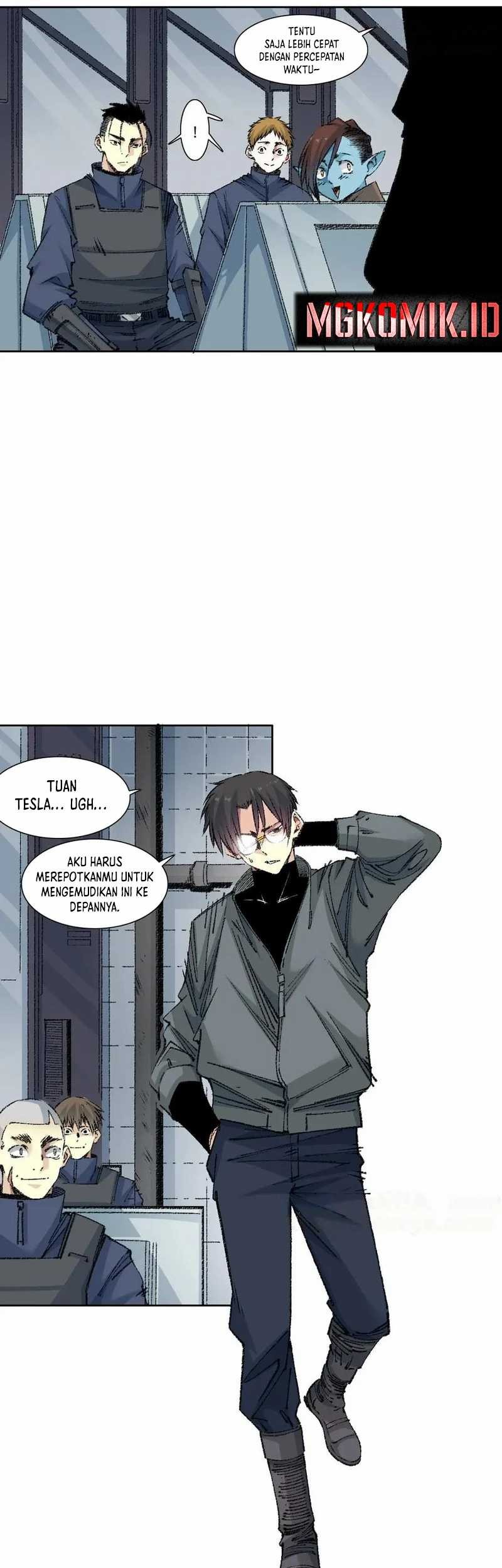 Eternal Club Chapter 267 Gambar 9