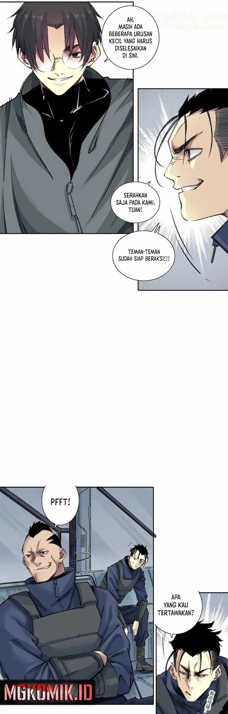 Eternal Club Chapter 267 Gambar 11