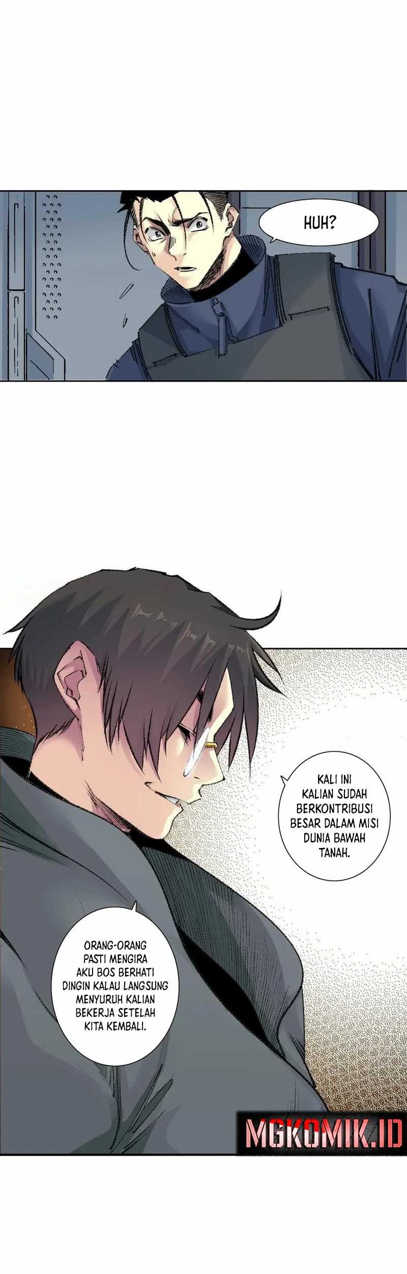 Eternal Club Chapter 267 Gambar 13