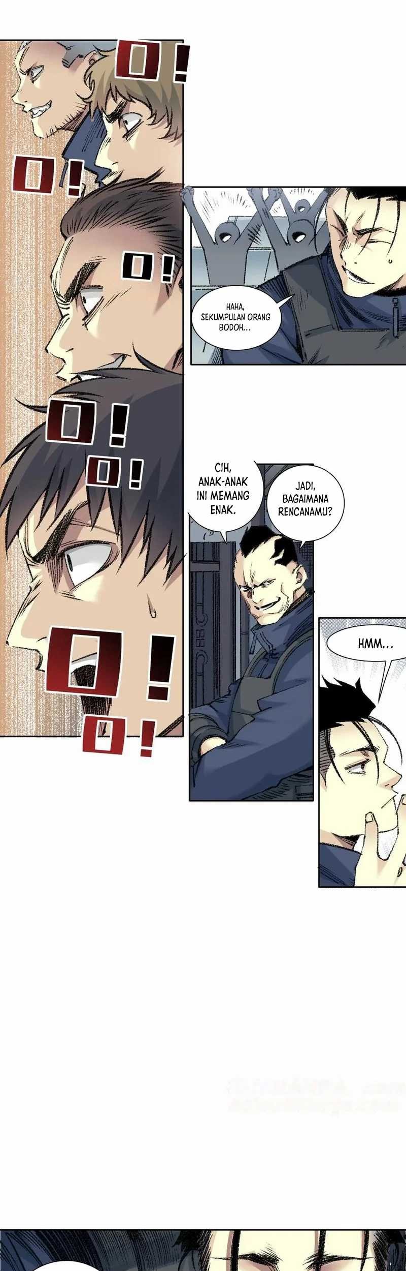 Eternal Club Chapter 267 Gambar 15