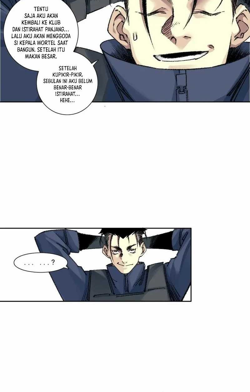 Eternal Club Chapter 267 Gambar 16