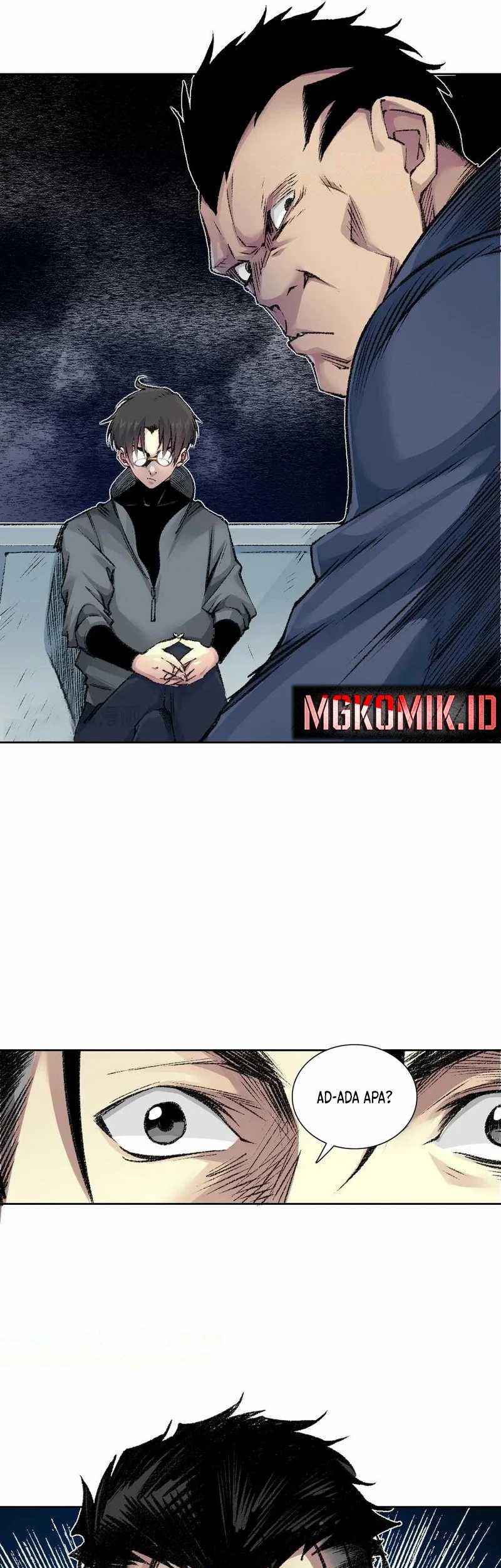 Eternal Club Chapter 267 Gambar 17