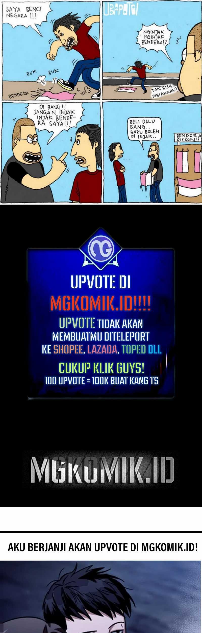 Eternal Club Chapter 266 Gambar 27