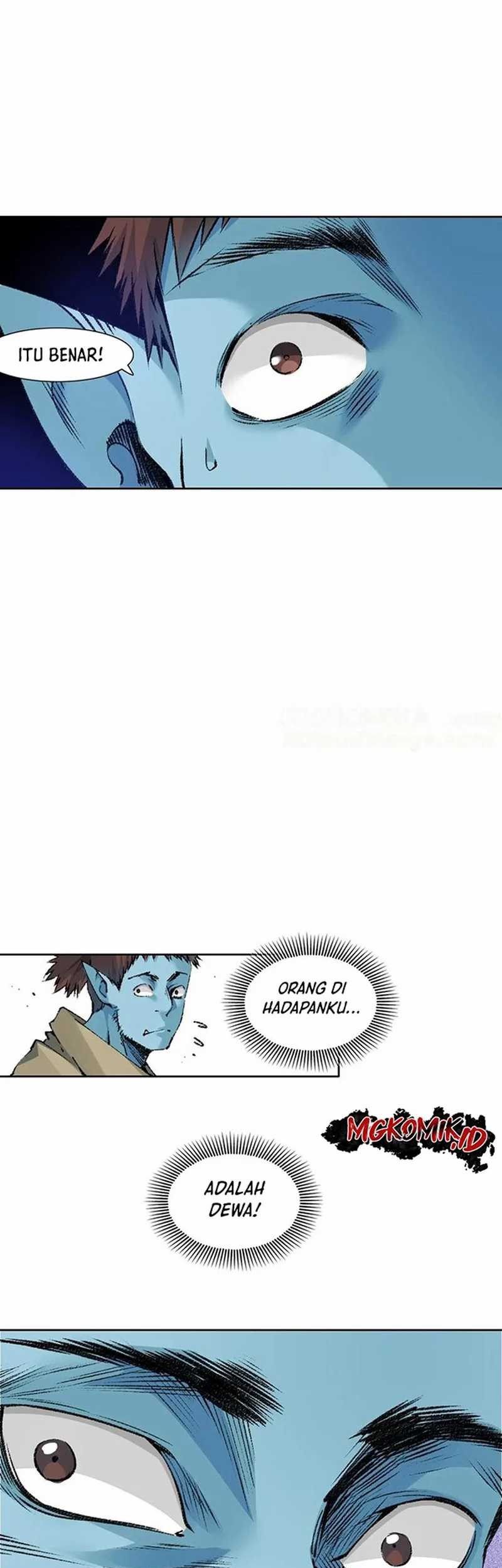 Eternal Club Chapter 266 Gambar 19