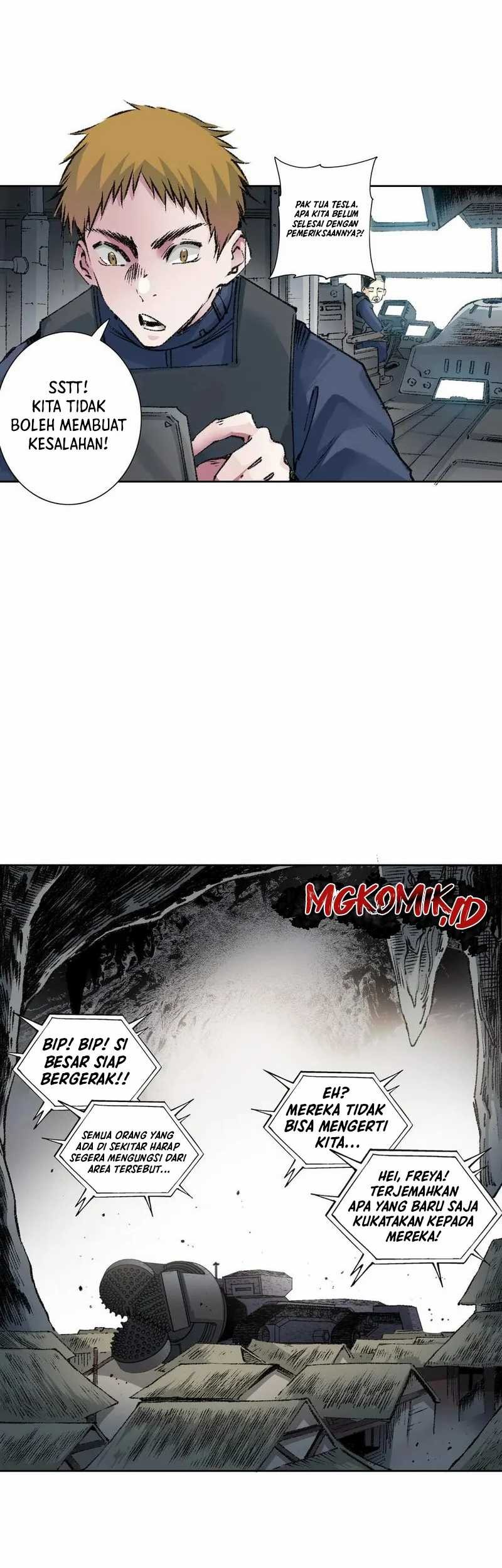 Eternal Club Chapter 266 Gambar 23