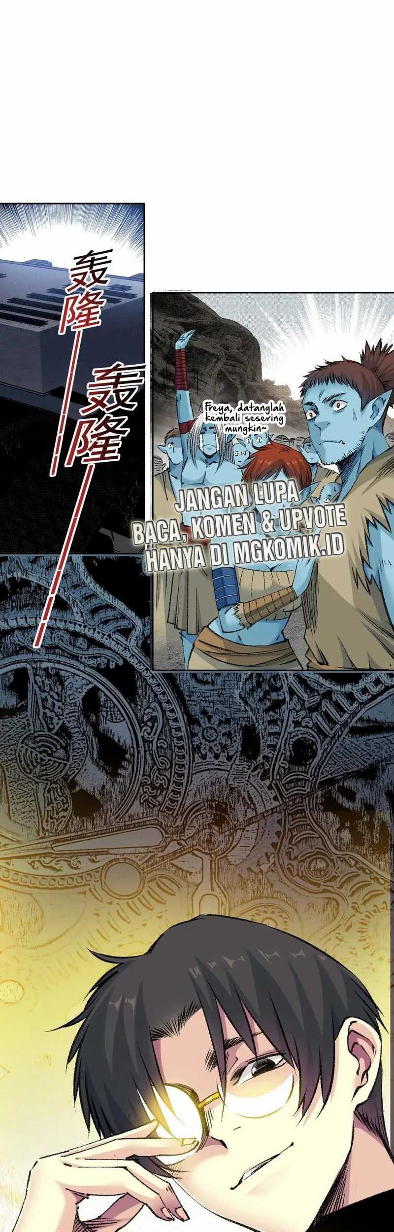 Eternal Club Chapter 266 Gambar 25