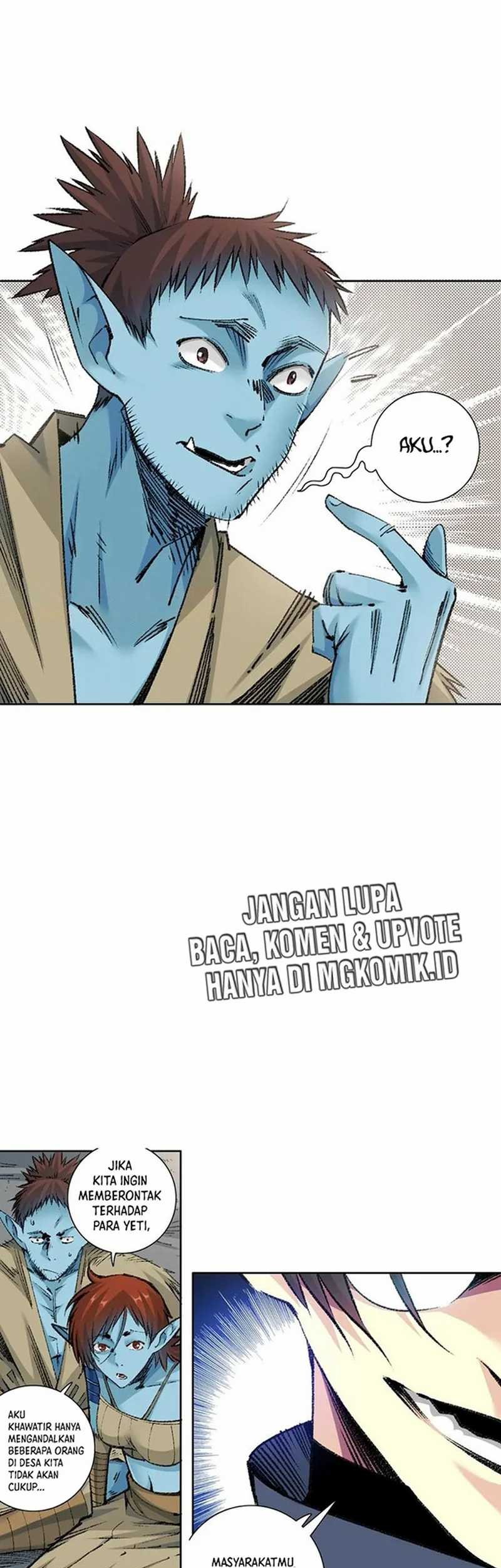 Eternal Club Chapter 266 Gambar 3