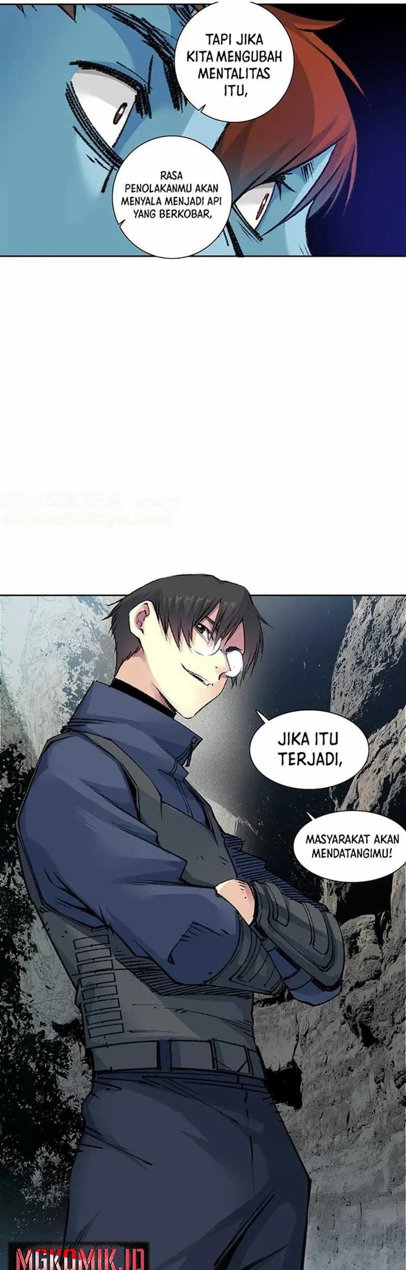 Eternal Club Chapter 266 Gambar 5