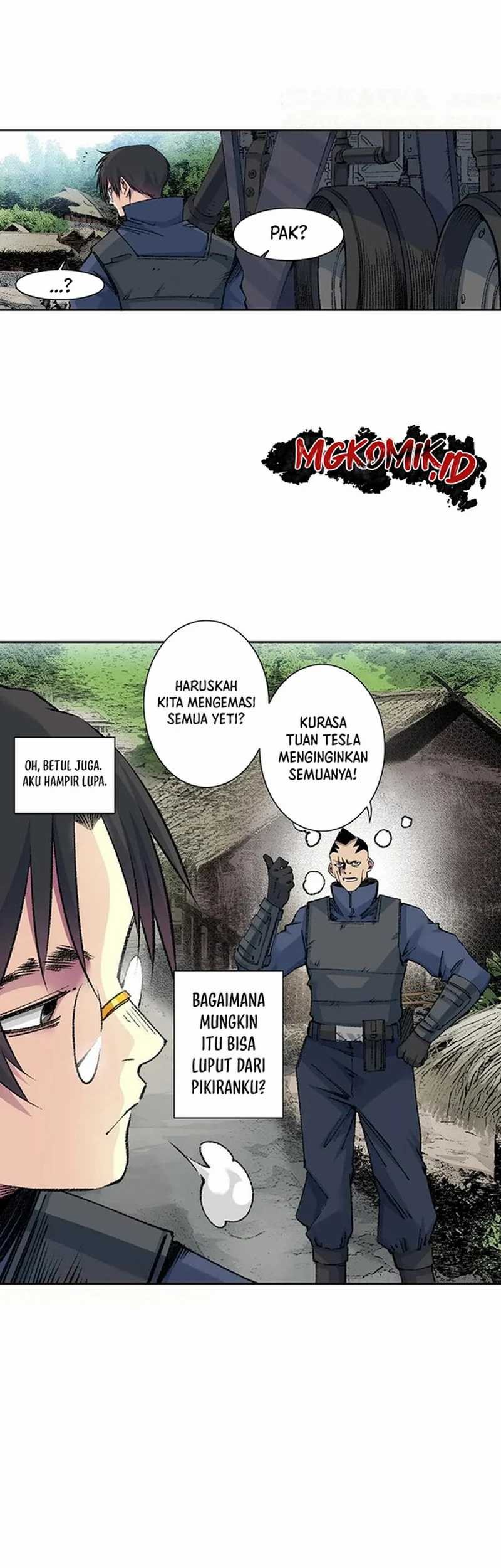 Eternal Club Chapter 266 Gambar 9