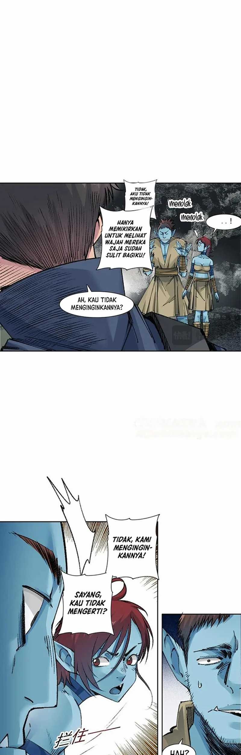 Eternal Club Chapter 266 Gambar 11