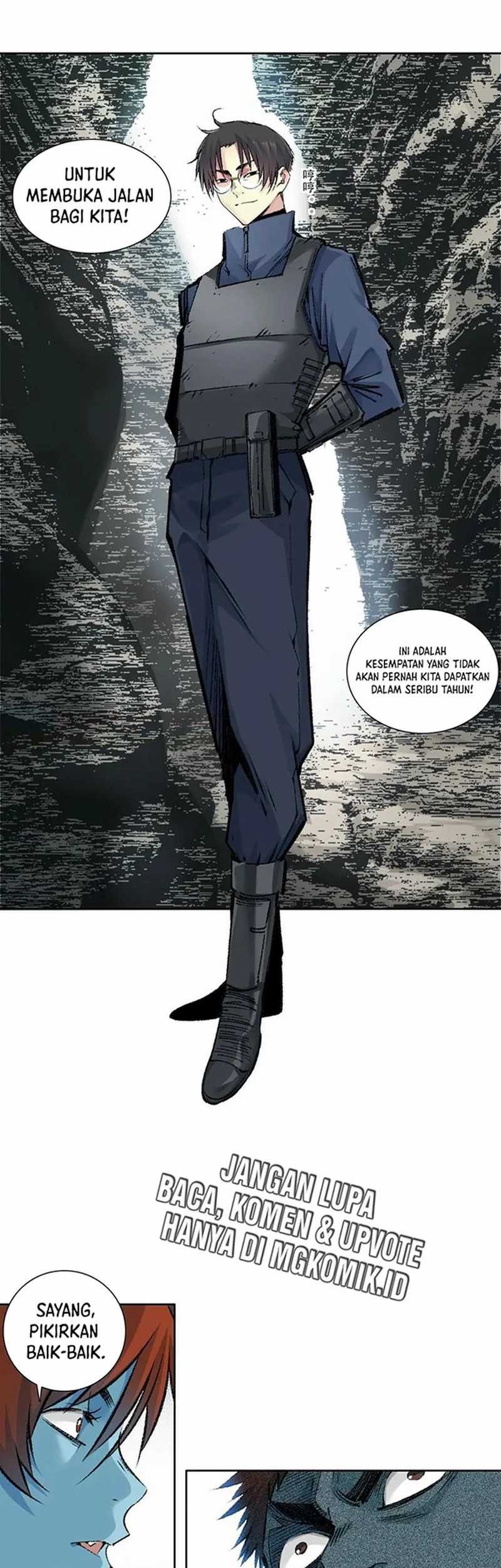 Eternal Club Chapter 266 Gambar 13