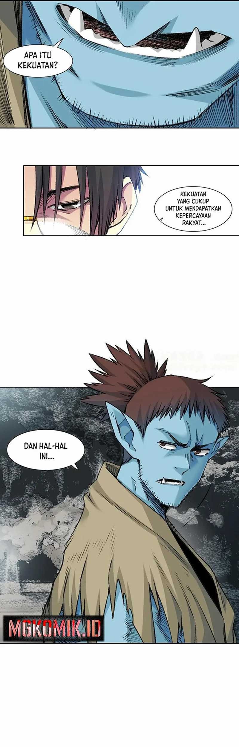 Eternal Club Chapter 266 Gambar 15