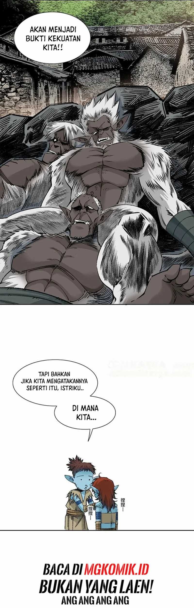 Eternal Club Chapter 266 Gambar 17