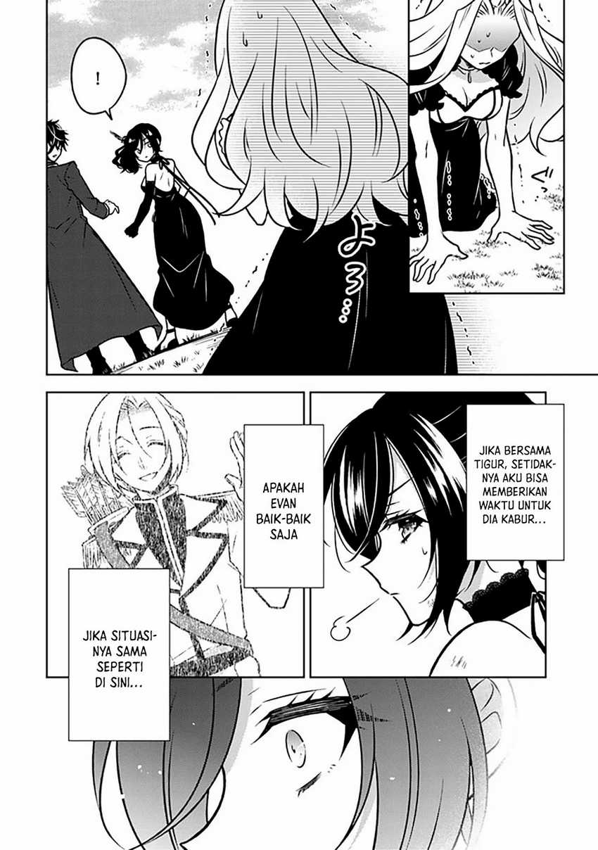 Moto Ansatsusha, Tensei shita Kizoku no Reijou ni narimashita Chapter 18 Gambar 19