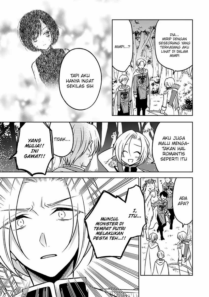 Moto Ansatsusha, Tensei shita Kizoku no Reijou ni narimashita Chapter 18 Gambar 10