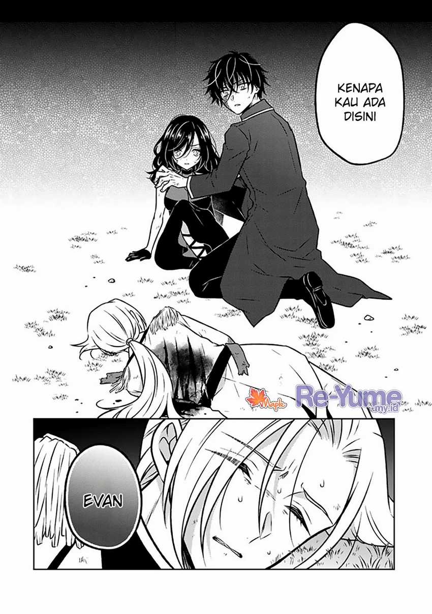 Moto Ansatsusha, Tensei shita Kizoku no Reijou ni narimashita Chapter 18 Gambar 25