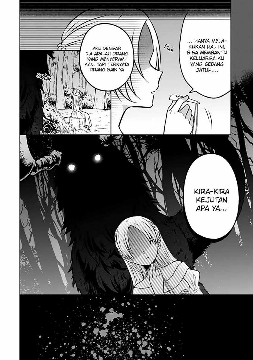 Moto Ansatsusha, Tensei shita Kizoku no Reijou ni narimashita Chapter 18 Gambar 3