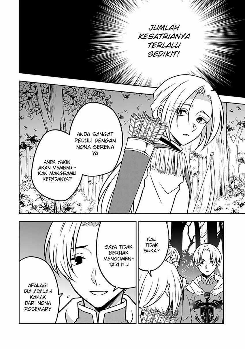 Moto Ansatsusha, Tensei shita Kizoku no Reijou ni narimashita Chapter 18 Gambar 5