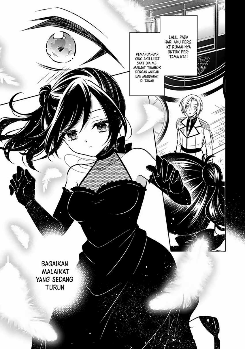 Moto Ansatsusha, Tensei shita Kizoku no Reijou ni narimashita Chapter 18 Gambar 8