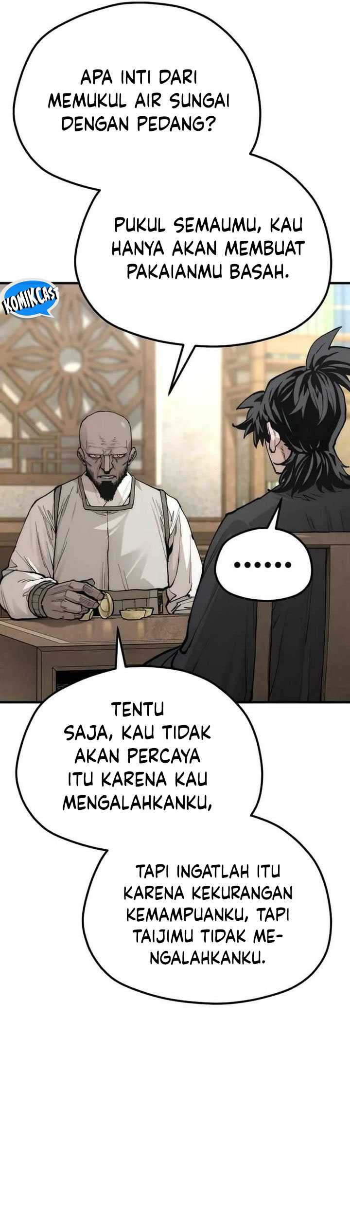 Heavenly Demon Cultivation Simulation Chapter 136 Gambar 27