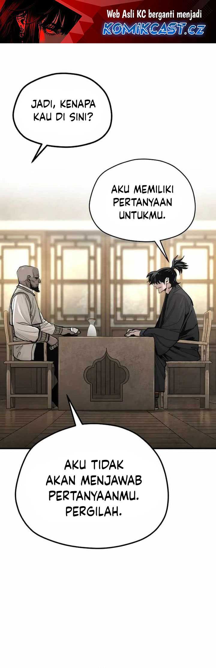Manhwa Heavenly Demon Cultivation Simulation Chapter 136 gambar nomor 2