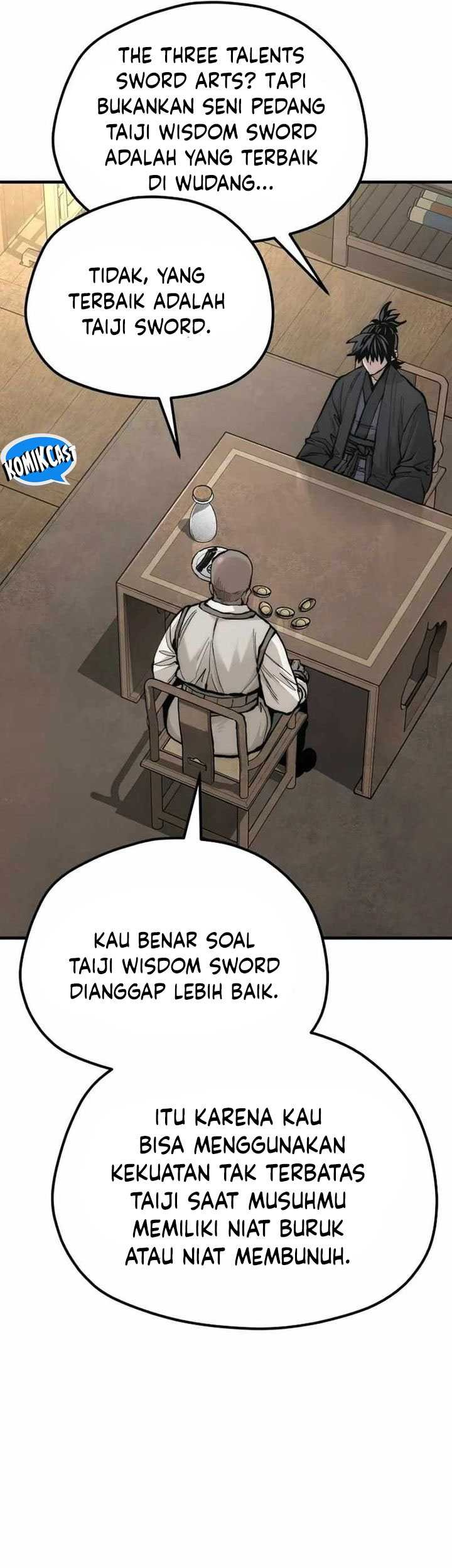 Heavenly Demon Cultivation Simulation Chapter 136 Gambar 36