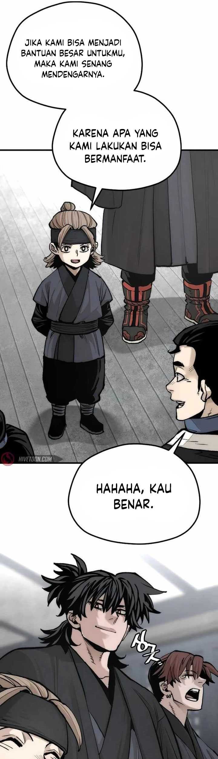 Heavenly Demon Cultivation Simulation Chapter 136 Gambar 51